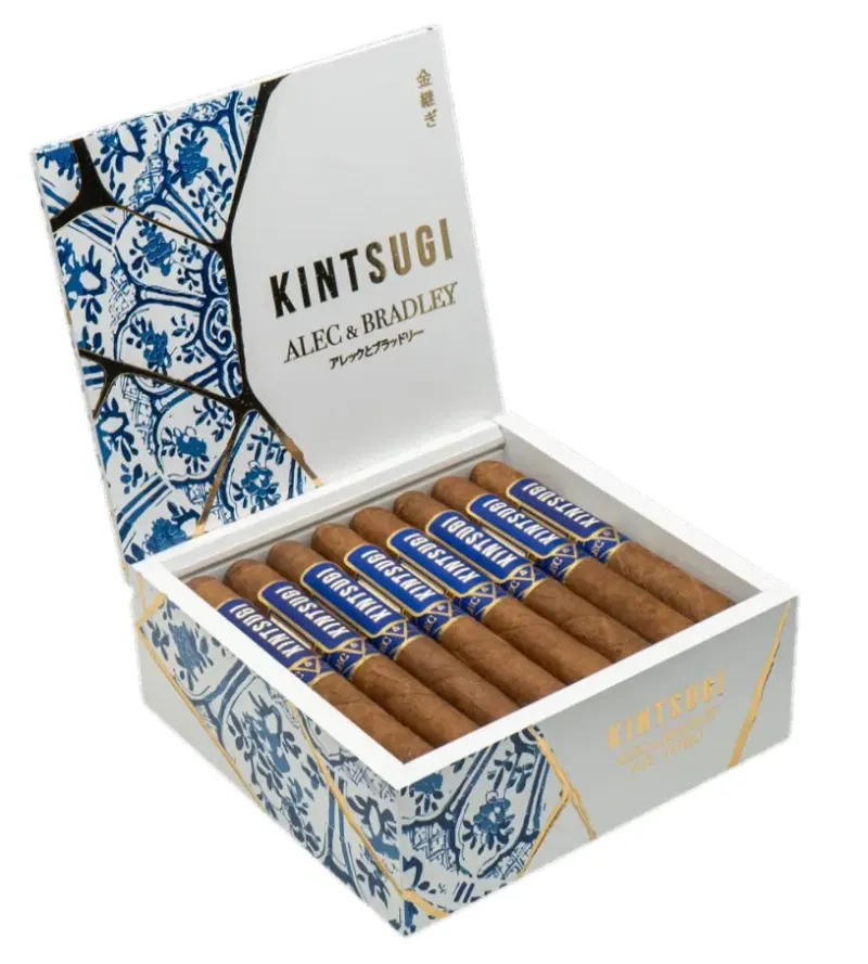 Alec Bradley Kintsugi