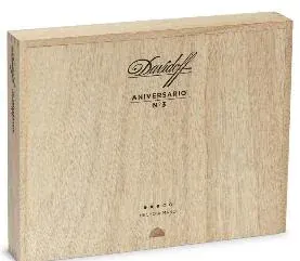 Davidoff White Series Aniversario