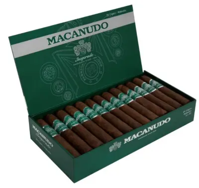 Macanudo Inspirado Green