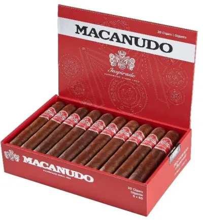 Macanudo Inspirado Red